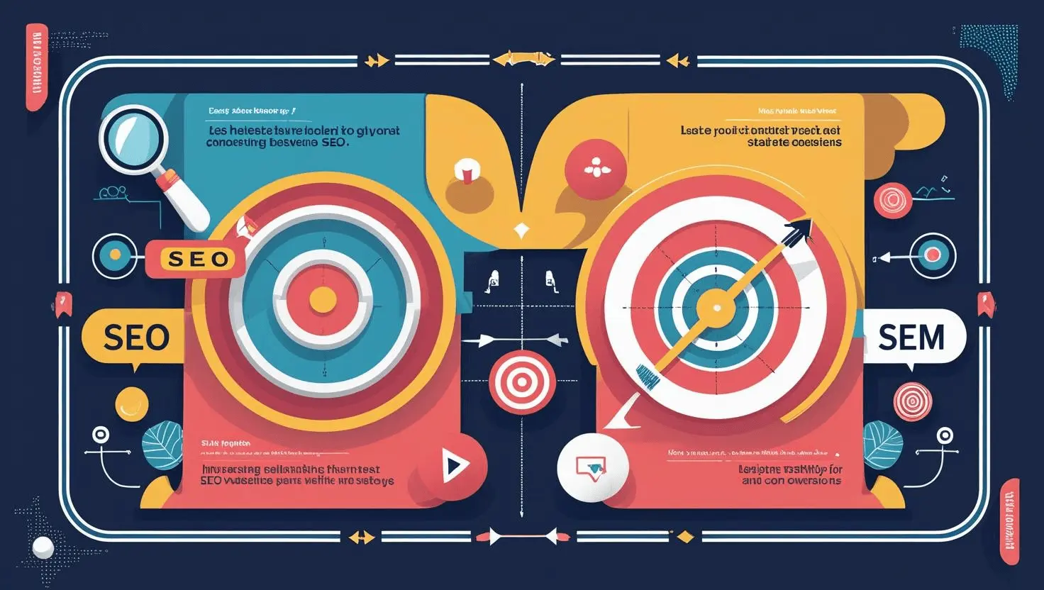 SEO vs SEM: What’s the Difference and Which Is Right for You?