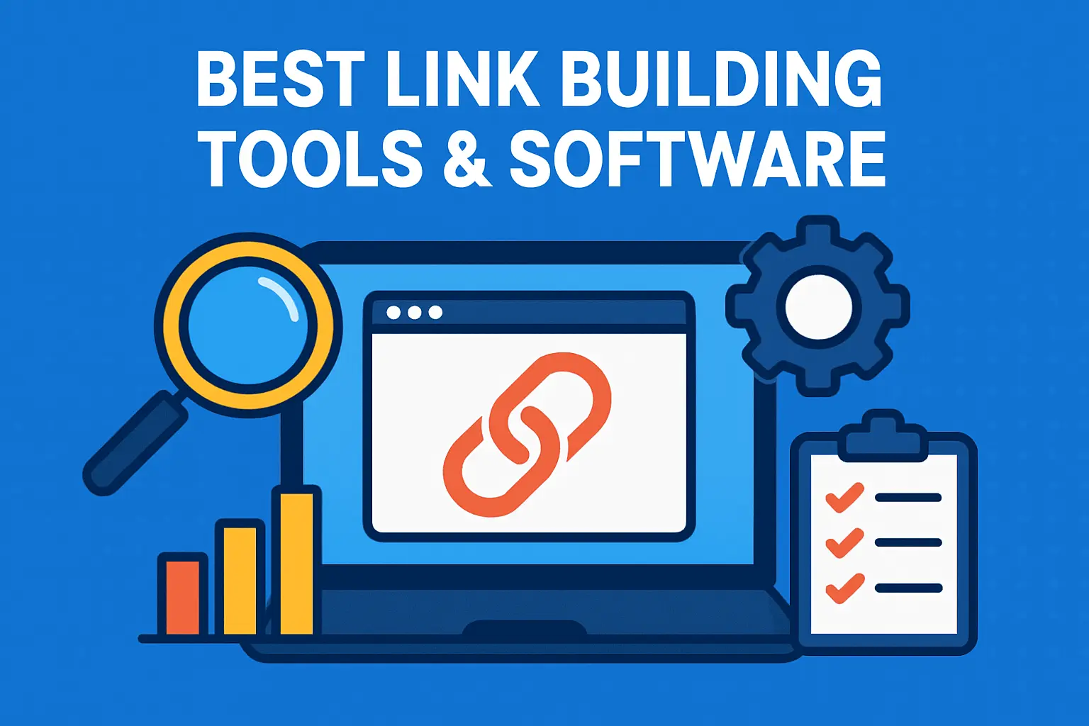 Best Link Building Tools & Software