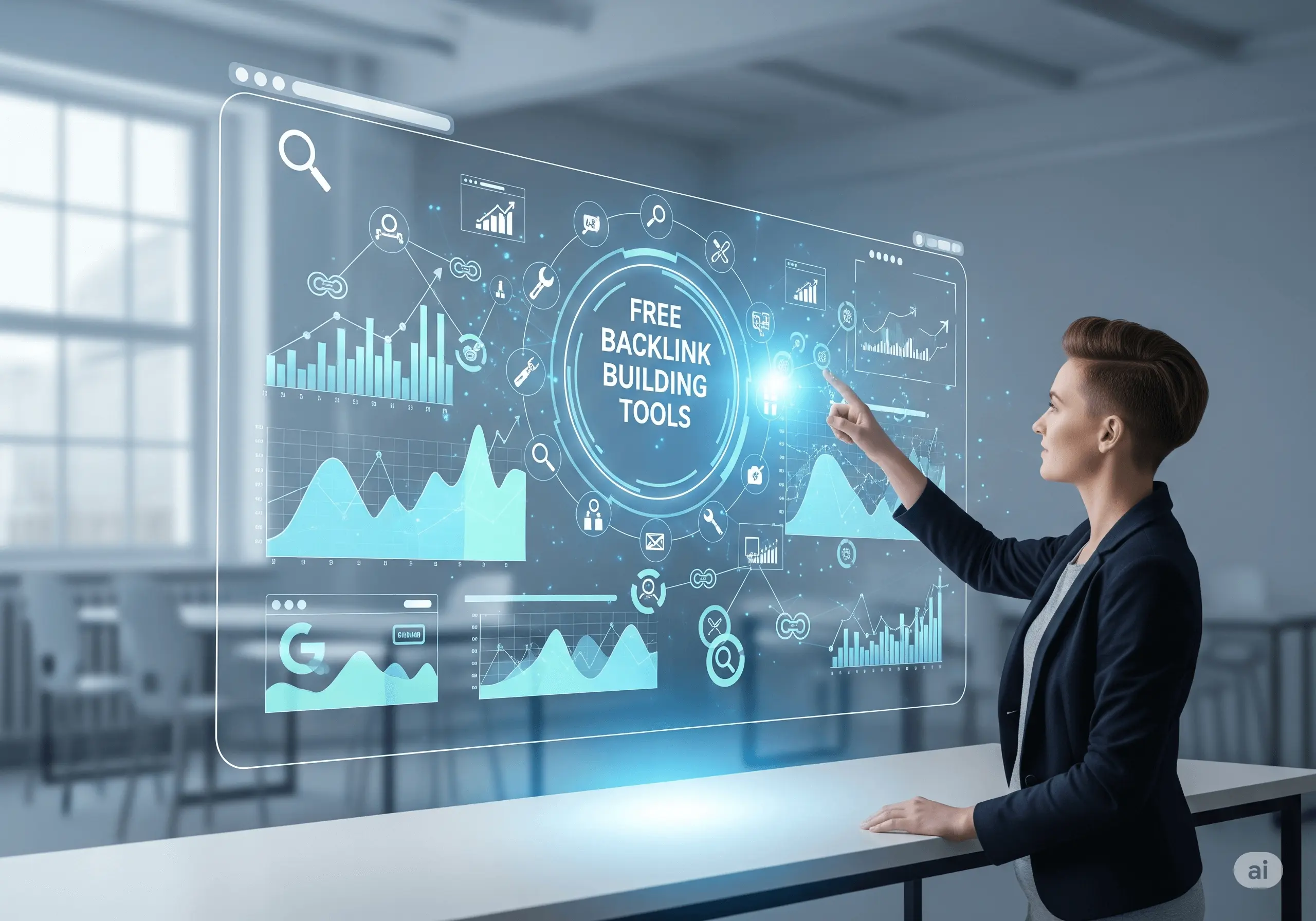 Free Backlink Building Tools