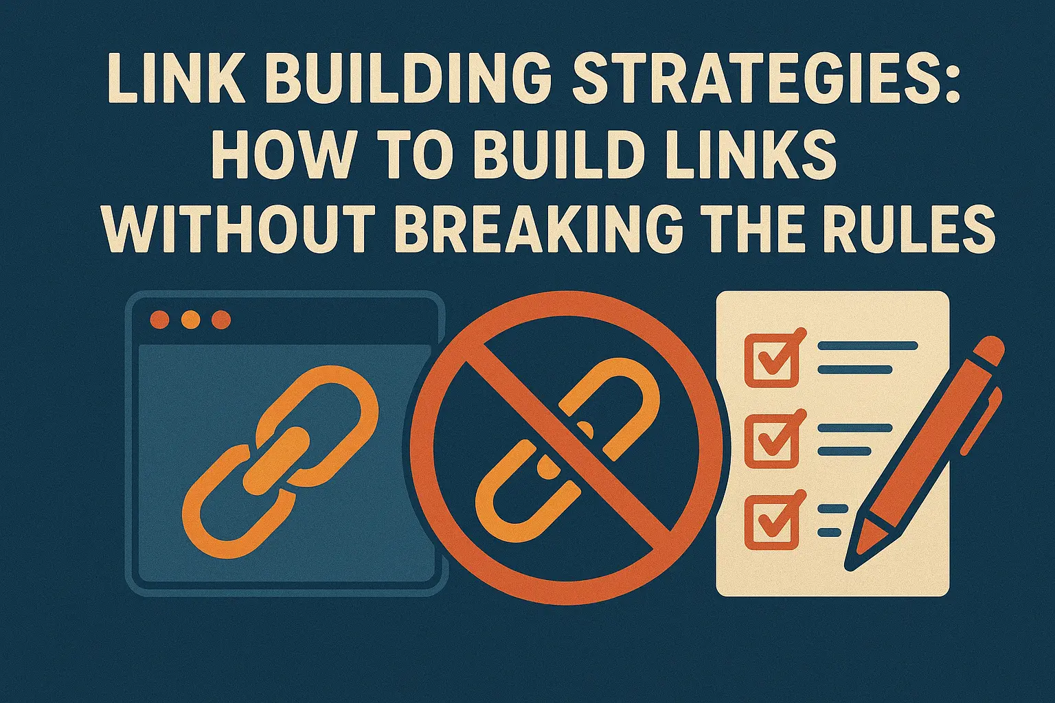 Link Building Strategies