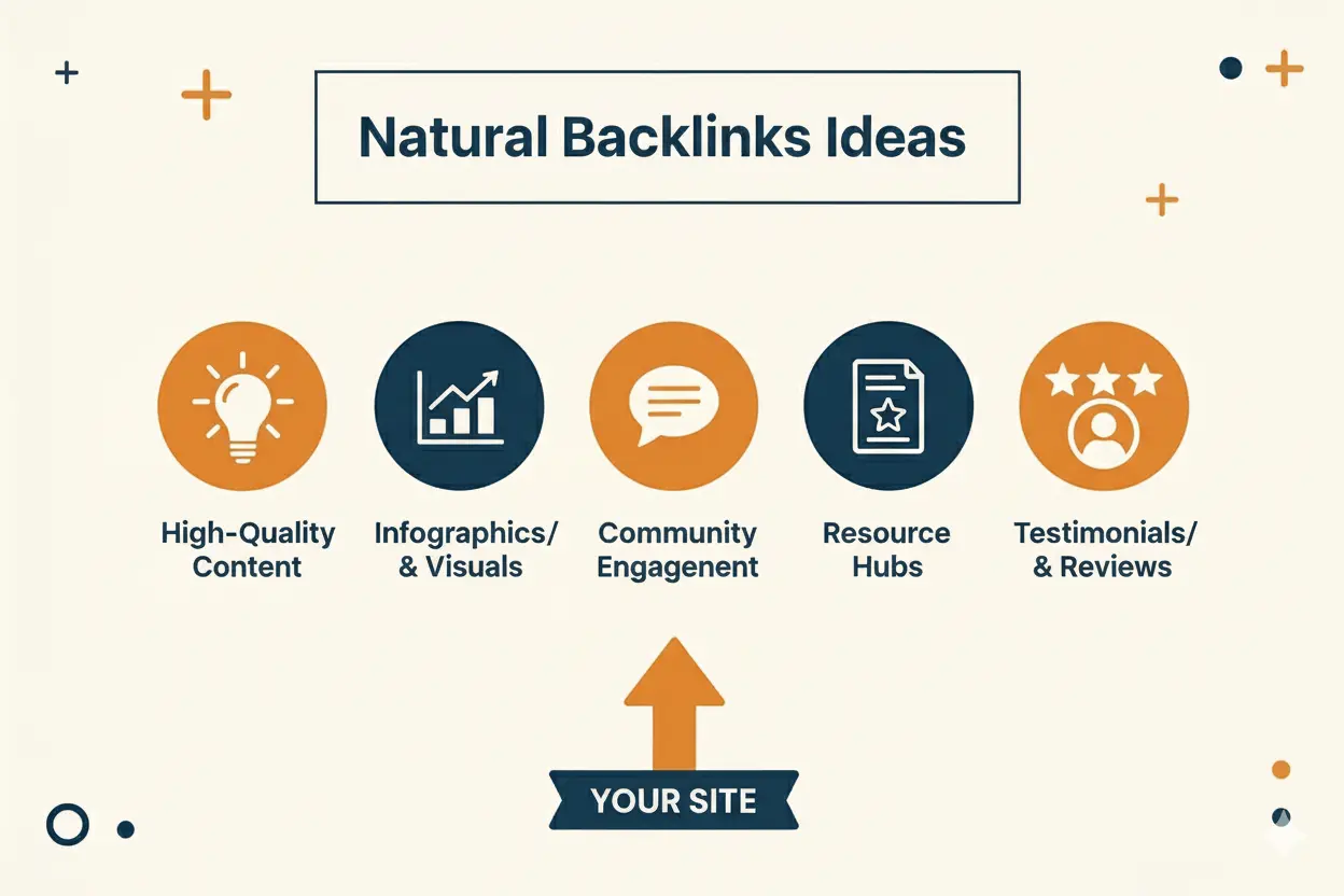 Natural Backlinks Ideas