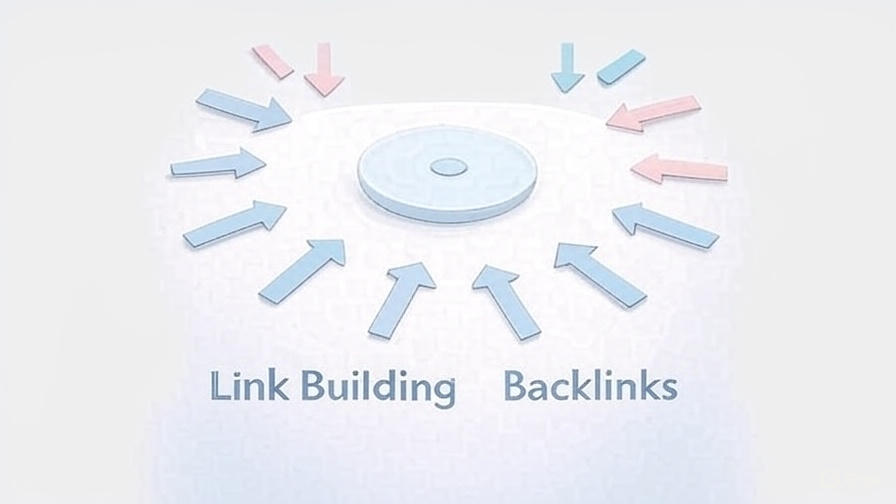 Link Building vs Backlinks
